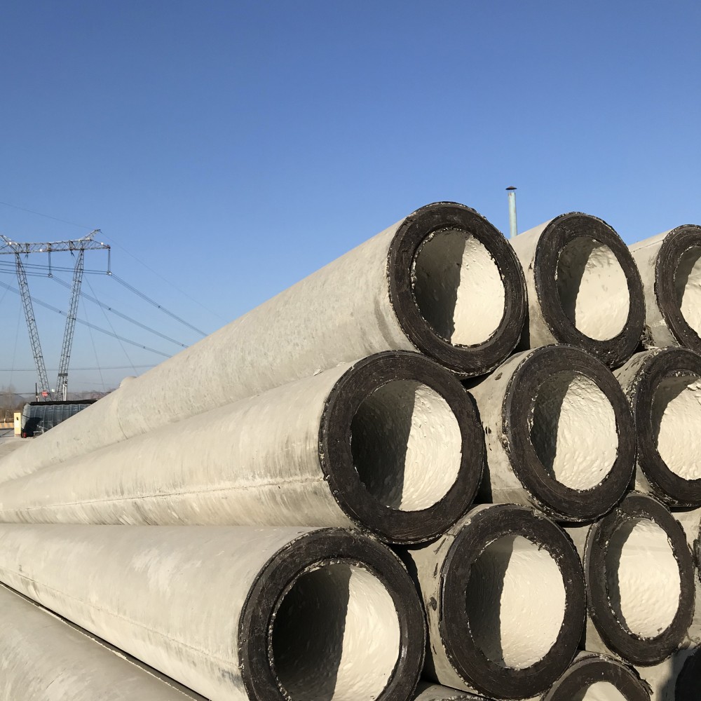 太仓18米锥形水泥电杆